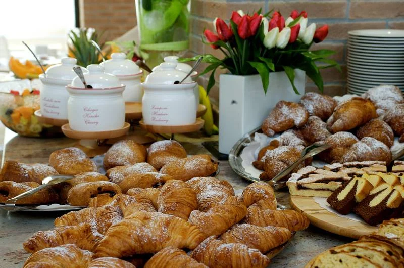 Foto della colazione